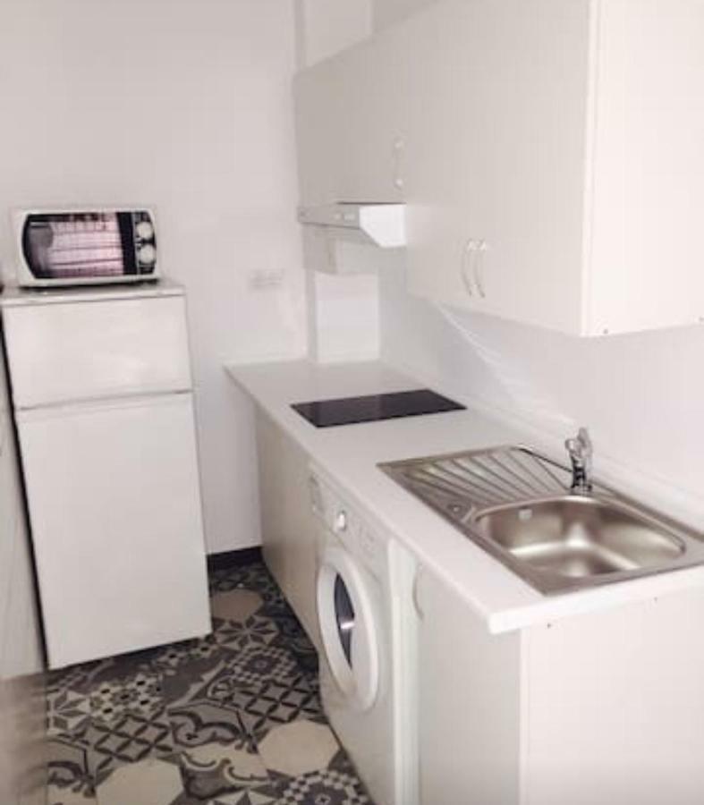 La Nogalera Square Apartman Torremolinos Kültér fotó