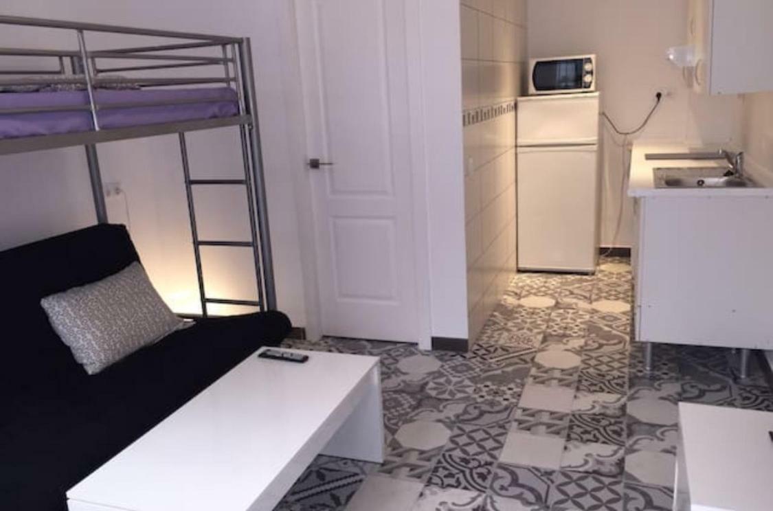 La Nogalera Square Apartman Torremolinos Kültér fotó