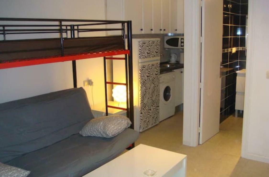 La Nogalera Square Apartman Torremolinos Kültér fotó