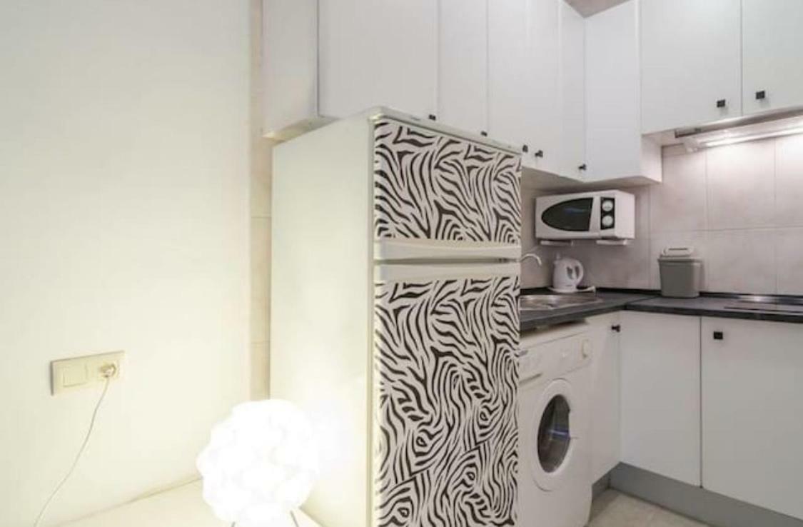 La Nogalera Square Apartman Torremolinos Kültér fotó